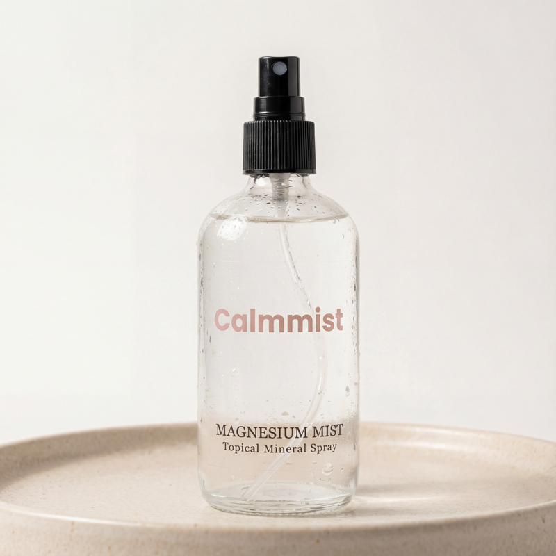The magnesium mist for calm & balance