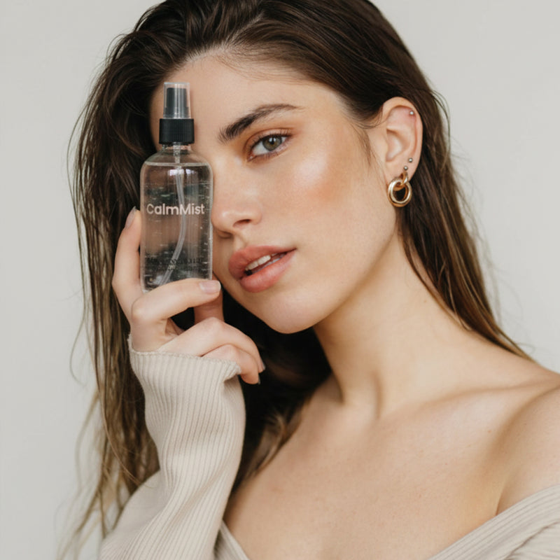 The magnesium mist for calm & balance
