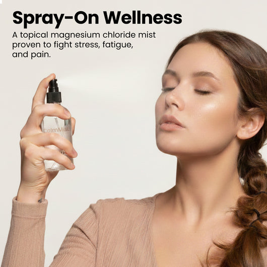 CalmMist Magnesium Mist