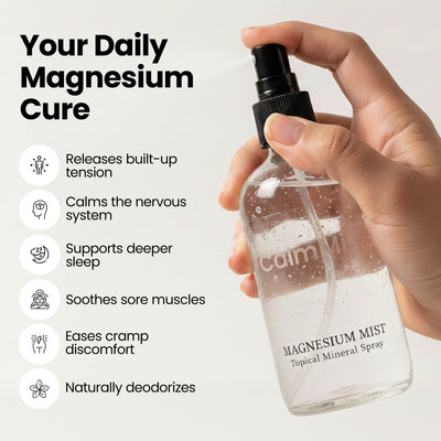 CalmMist Magnesium Mist