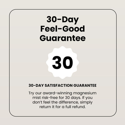 CalmMist Magnesium Mist