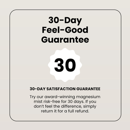 CalmMist Magnesium Mist